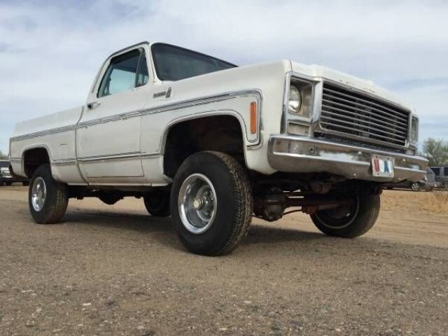 1979 Chevrolet C/K Truck Classics For Sale - Classics On Autotrader